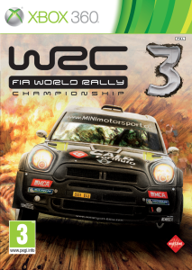 WRC: World Rally Championship 3
