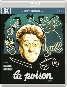 La Poison (Masters of Cinema)