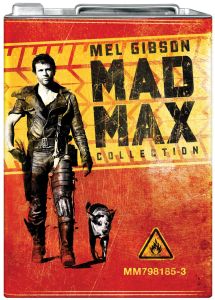 Mad Max - Limited Edition Trilogy with Petrol Can Packaging