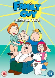 Family Guy - Season 2