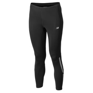 New Balance Women's Impact Tight - Black