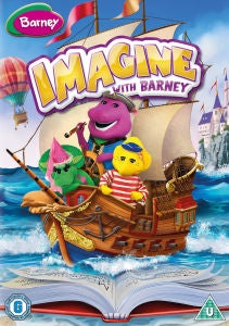 Barney: Imagine with Barney