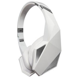 Monster Diesel Vektr Headphones with Universal ControlTalk - White