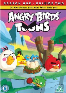 Angry Birds Toons - Season 1: Volume 2