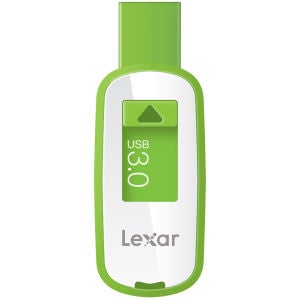 Lexar 32GB JumpDrive S23 USB 3.0 Flash Drive