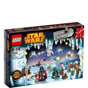 LEGO Star Wars: Star Wars Advent Calendar (75056)