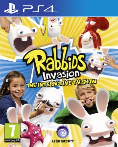Rabbids Invasion: The Interative TV Show