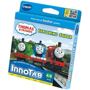 Vtech InnoTab -  Software - Thomas the Tank