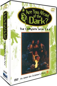 Are You Afraid Of The Dark The Complete Series 3 and 4