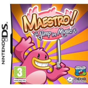 MAESTRO JUMPIN' MUSIC