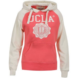 UCLA Women's Day Hoody - Gergia Peach