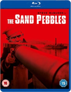Sand Pebbles