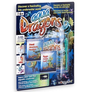 Aqua Dragons