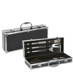 Hell's Kitchen 5 Piece BBQ Tool Set