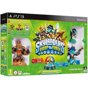 Skylanders Swap Force