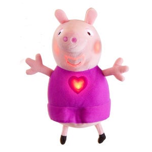 Chatterbox Peppa Pig