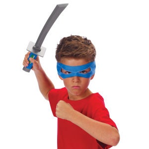 Teenage Mutant Ninja Turtles Ninja Leonardo Combat Gear