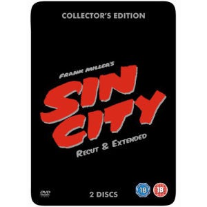 Sin City - Steelbook Edition