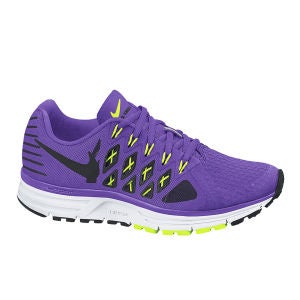 Nike Women's Zoom Vomero 9 Running Trainers - Purple/White