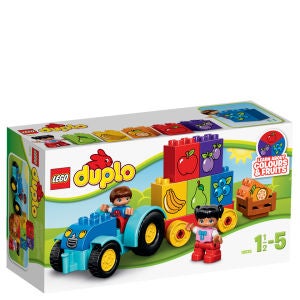 LEGO DUPLO: My First Tractor (10615)
