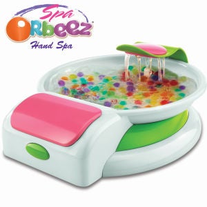 Orbeez Hand Spa