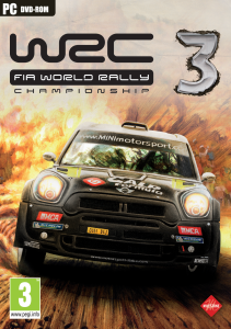 WRC: World Rally Championship 3