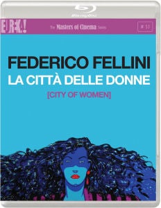 City of Women (La Città Delle Donne / La Cité Des Femmes) (Masters of Cinema)