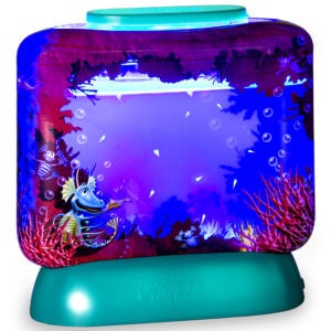 Aqua Dragons Underwater World