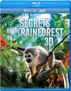 Secrets of the Rainforest 3D