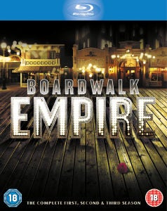 Boardwalk Empire - Seasons 1-3
