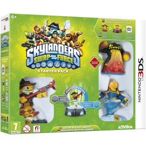 Skylanders Swap Force
