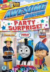 Awesome Adventures: Party Surprise