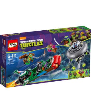 LEGO Ninja Turtles [TM]: T-Rawket Sky Strike (79120)