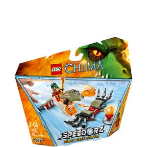 LEGO Chima Flaming Claws