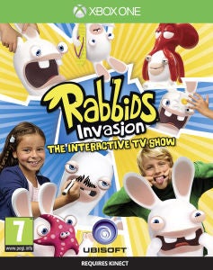 Rabbids Invasion: The Interative TV Show