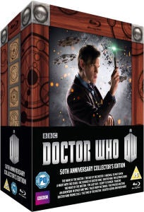 Doctor Who - 50th Anniversary Collectors Edition