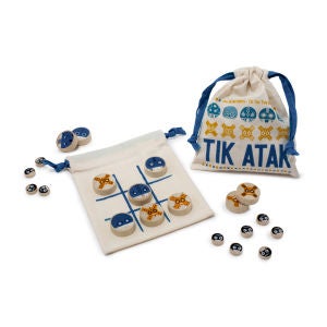 Les Jouets Libres Tik Atak Naughts and Crosses