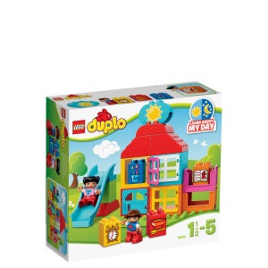LEGO DUPLO: My First Playhouse (10616)