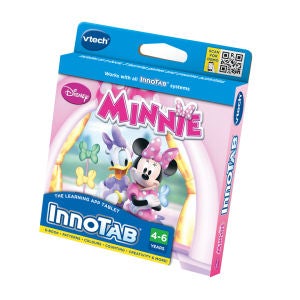 Vtech InnoTab -  Minnie Mouse Software