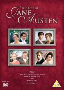 All New Jane Austin Collection