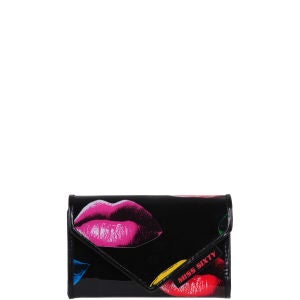 Miss Sixty Iconic Lips Purse 