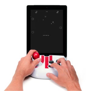 Duo Atari Arcade Game