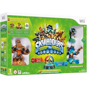 Skylanders Swap Force 