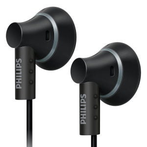 Philips SHE3000BK/10 Earphones - Black