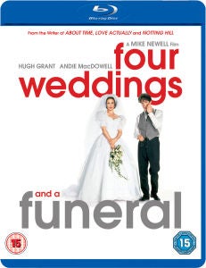 Four Weddings and a Funeral