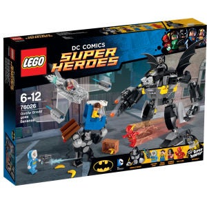 LEGO DC Universe: Justice League Gorilla Grodd Goes Bananas (76026)