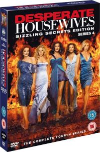 Desperate Housewives - Series 4