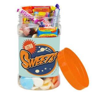 Retro Sweet Jar – Small