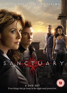 Sanctuary - Season 3