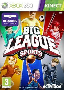 Big League Sports (Kinect)